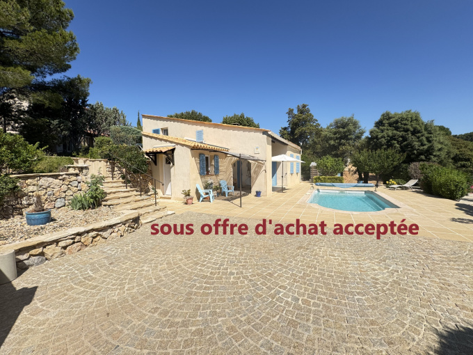 Offres de vente Villa Aups (83630)