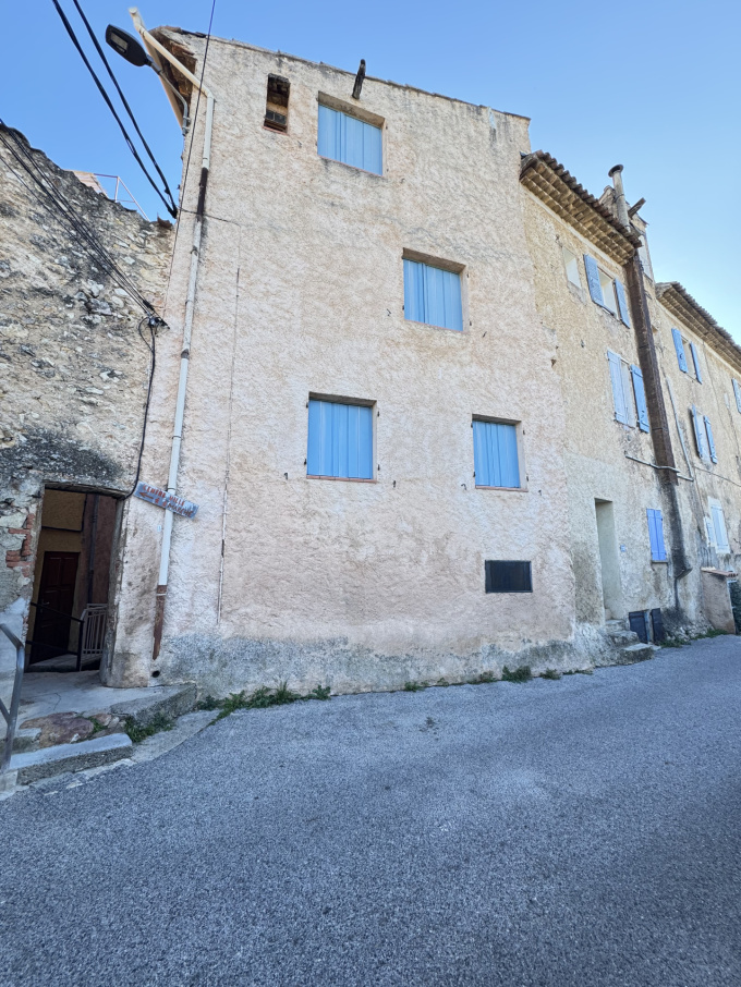 Offres de vente Maison de village Aups (83630)