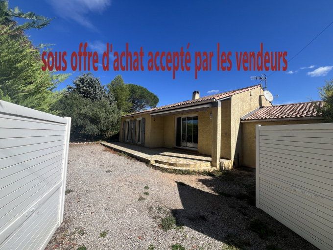 Offres de vente Villa Aups (83630)