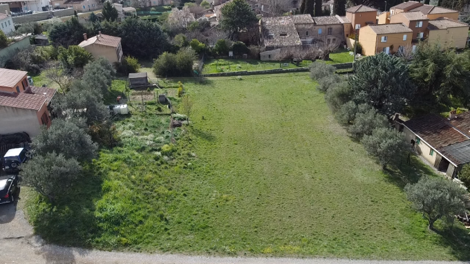Offres de vente Terrain à batir Aups (83630)