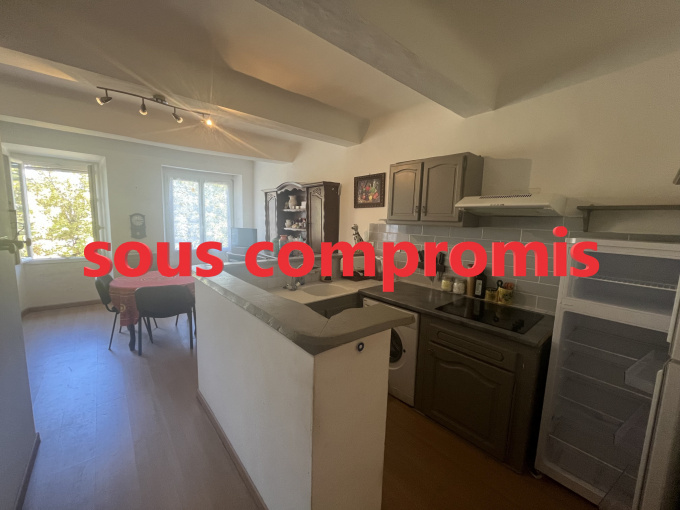 Offres de vente Appartement Aups (83630)