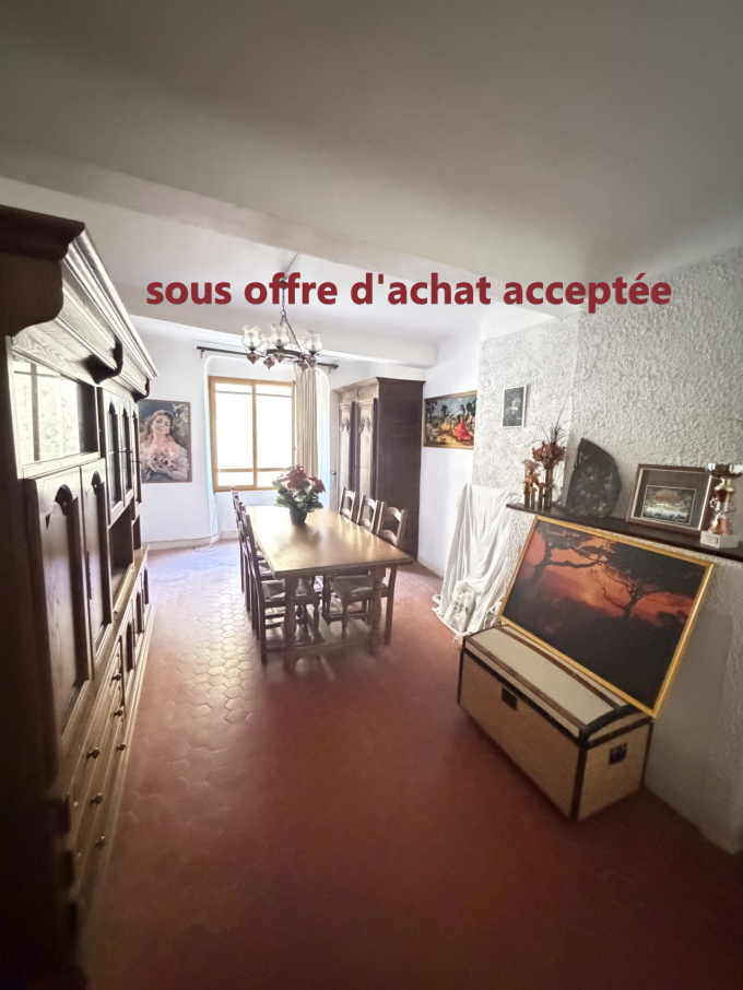 Offres de vente Appartement Aups (83630)