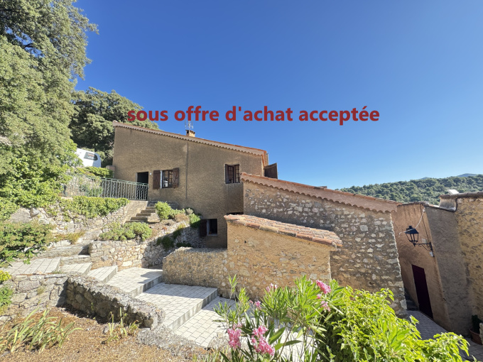 Offres de vente Maison de village Moissac-Bellevue (83630)