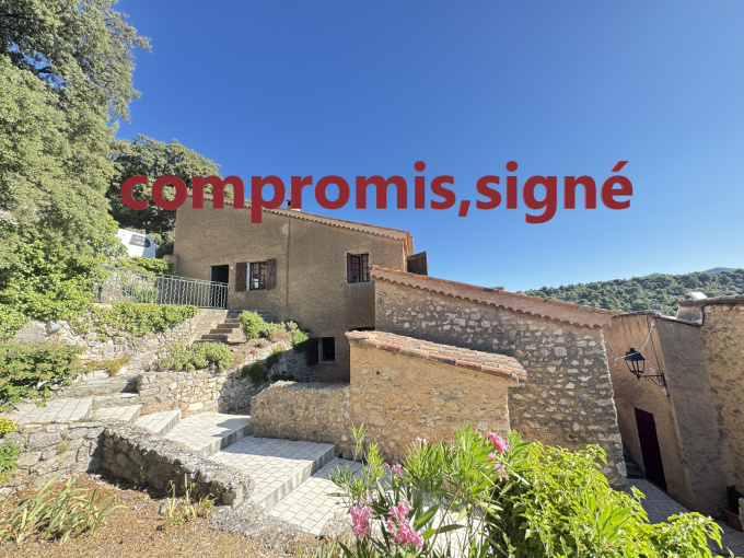 Offres de vente Maison de village Moissac-Bellevue (83630)