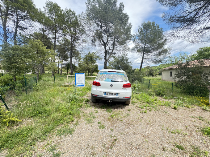 Offres de vente Terrain à batir Fox-Amphoux (83670)