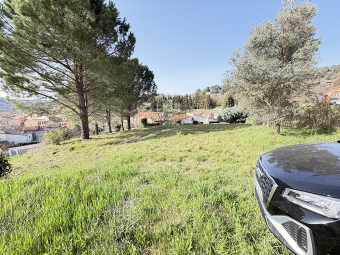 Offres de vente Terrain Salernes (83690)