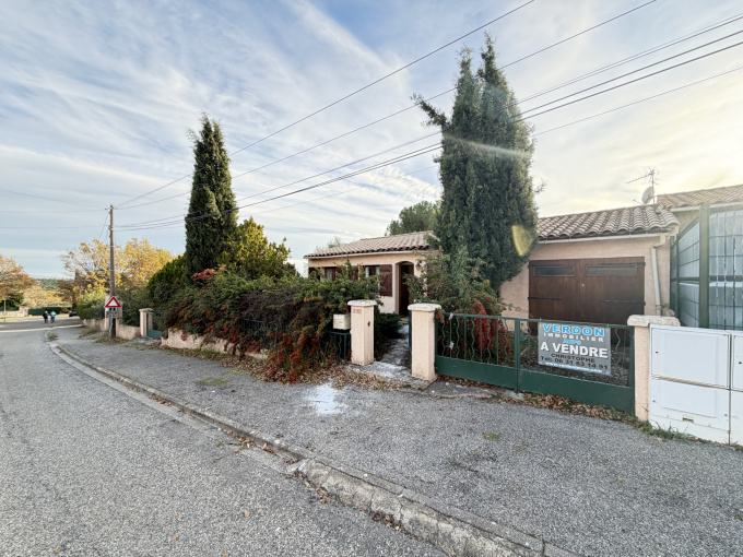 Offres de vente Maison Régusse (83630)