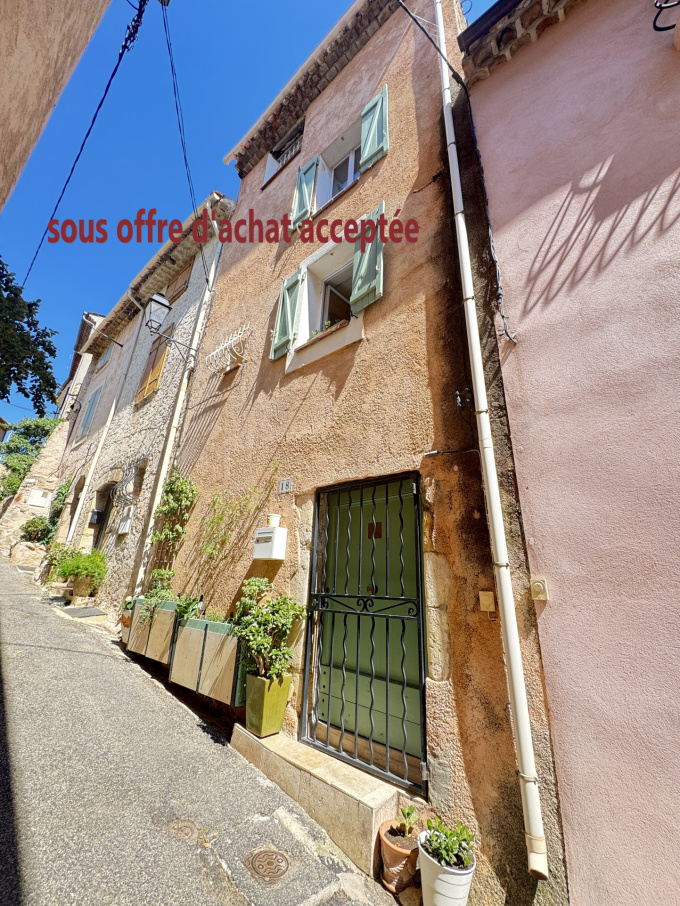 Offres de vente Maison de village Aups (83630)