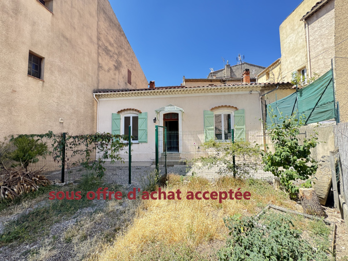 Offres de vente Maison de village Aups (83630)
