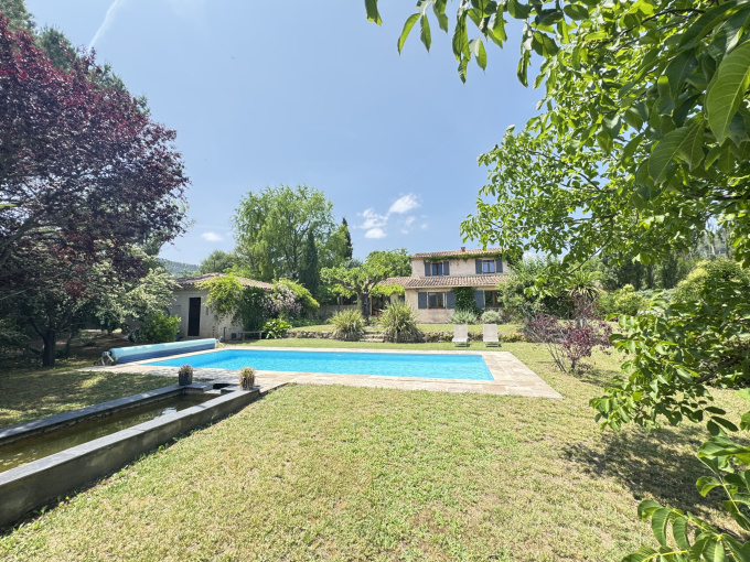 Offres de vente Villa Salernes (83690)